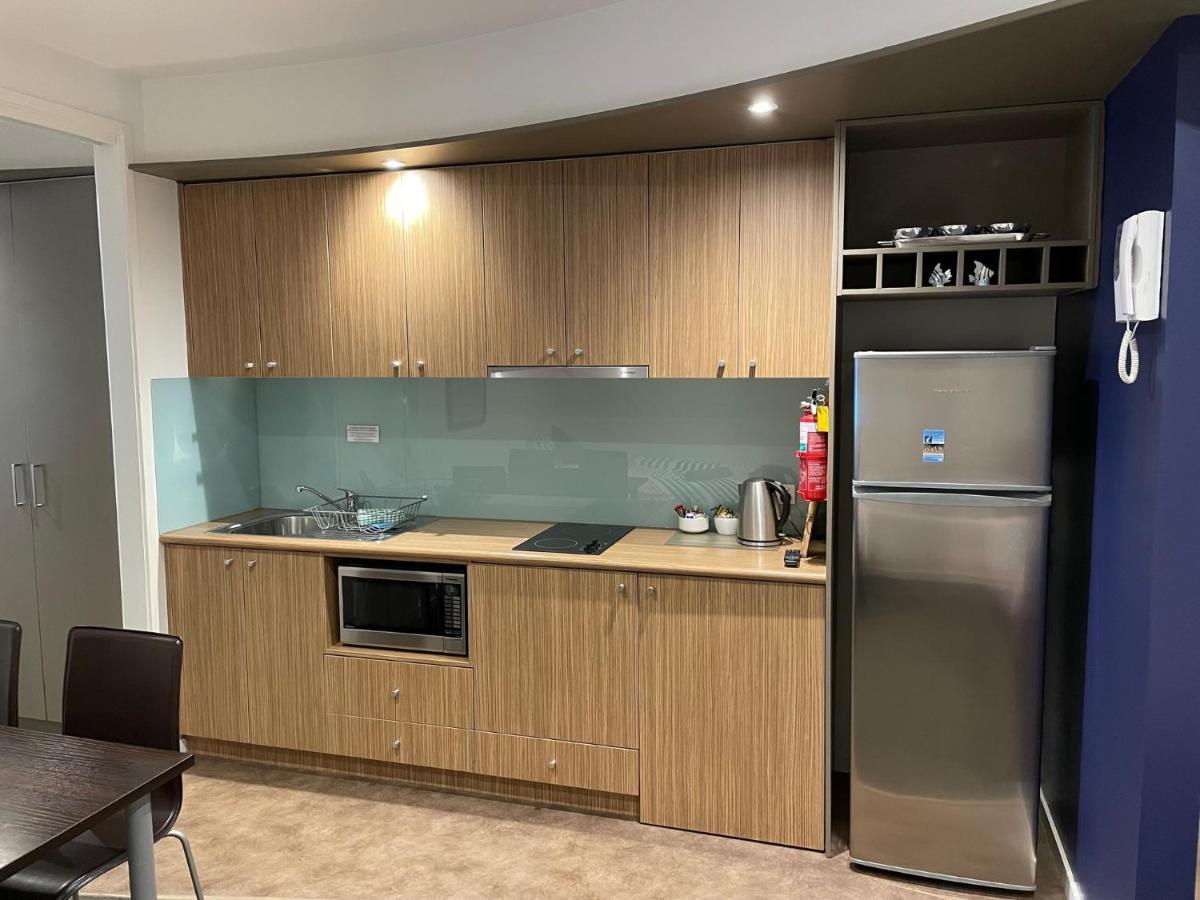 Waterfront@Waves Appartement Cowes Buitenkant foto
