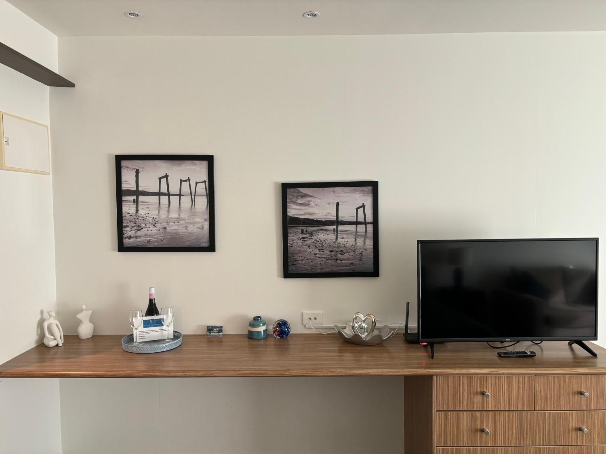 Waterfront@Waves Appartement Cowes Buitenkant foto
