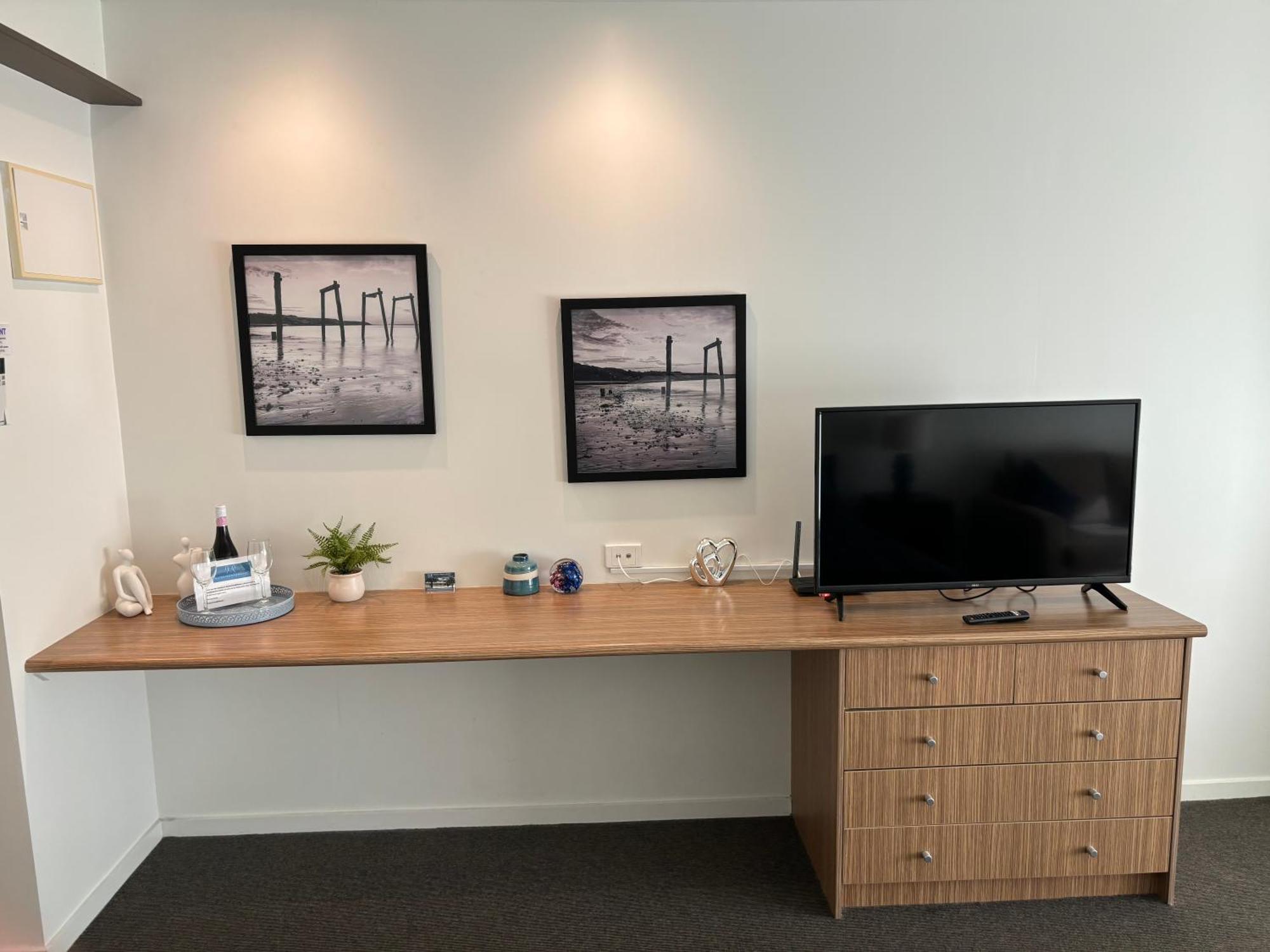 Waterfront@Waves Appartement Cowes Buitenkant foto