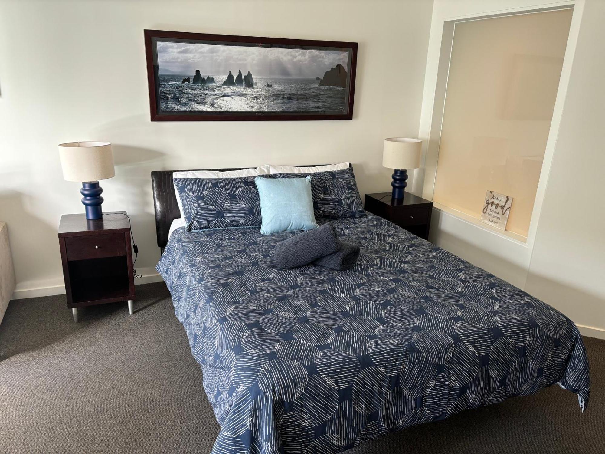 Waterfront@Waves Appartement Cowes Buitenkant foto